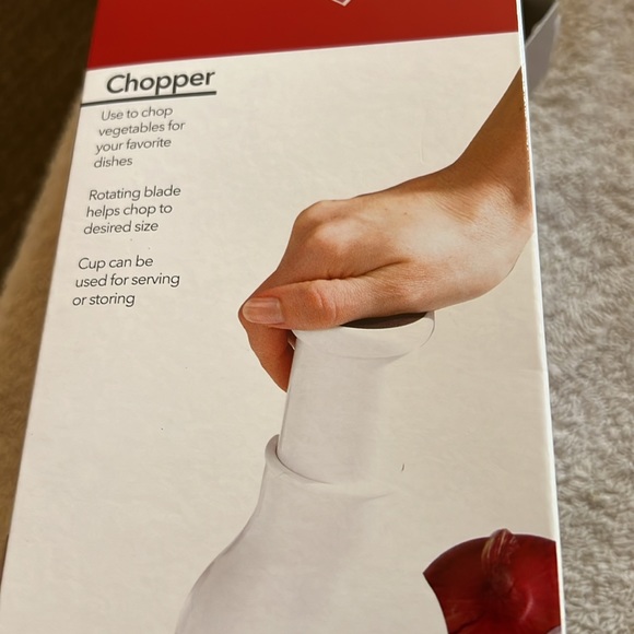 Chopper - Picture 2 of 4